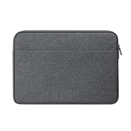   DUX DUCIS LBDB tok fekvő, textil LAPTOP/NOTEBOOK/TABLET (univerzális, vízálló, 13-13.9" méret) SÖTÉTSZÜRKE
