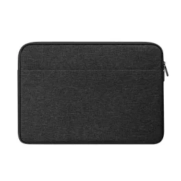   DUX DUCIS LBDB tok fekvő, textil LAPTOP/NOTEBOOK/TABLET (univerzális, vízálló, 14-15.4" méret) FEKETE