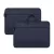 DUX DUCIS LBTC kézitáska álló LAPTOP/NOTEBOOK/TABLET (univerzális, textil, kézpánt, 13-13.9" méret) SÖTÉTKÉK