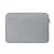 DUX DUCIS LBDB tok fekvő, textil LAPTOP/NOTEBOOK/TABLET (univerzális, vízálló, 15.5-16" méret) VILÁGOSSZÜRKE