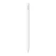 APPLE Pencil Pro 2024 érintőképernyő ceruza (aktív, szorítás, forgatás, lebegtetés, dupla kopp, mágneses töltés) FEHÉR