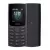 NOKIA 105 (2024) mobiltelefon (Dualsim) FEKETE