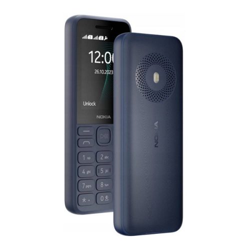 NOKIA 130 (2023) mobiltelefon (Dualsim) SÖTÉTKÉK