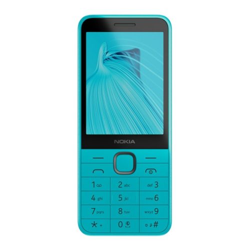 NOKIA 235 4G mobiltelefon (Dualsim) SÖTÉTKÉK