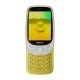 NOKIA 3210 4G mobiltelefon (Dualsim) ARANY