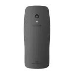 NOKIA 3210 4G mobiltelefon (Dualsim) FEKETE