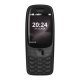 NOKIA 6310 (2024) mobiltelefon (Dualsim) FEKETE