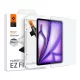 SPIGEN PAPER TOUCH EZ FIT képernyővédő üveg (2.5D, papír hatás, matt, 9H + segédkeret) ÁTLÁTSZÓ