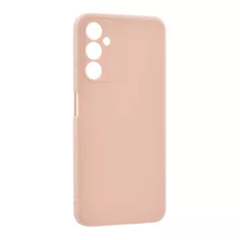 Szilikon telefonvédő (matt) BABARÓZSASZÍN