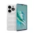Szilikon telefonvédő (ütésállóság, kameravédő, 3D) FEHÉR