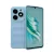 Szilikon telefonvédő (ütésállóság, kameravédő, 3D) VILÁGOSKÉK