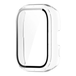   Műanyag keret (BUMPER, ütésállóság + kijelzővédő üveg) ÁTLÁTSZÓ