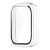 Műanyag keret (BUMPER, ütésállóság + kijelzővédő üveg) ÁTLÁTSZÓ
