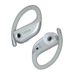 1MORE FIT OPEN bluetooth fülhallgató SZTEREO (v5.3, TWS, mikrofon, IPX5, fülre akasztható + töltőtok) EZÜST