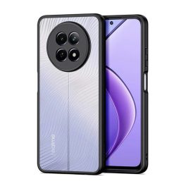 DUX DUCIS AIMO szilikon telefonvédő (ütésállóság, kameravédő, matt, hullám) FEKETE   DUX DUCIS AIMO szilikon telefonvédő (ütésállóság, kameravédő, matt, hullám) FEKETE