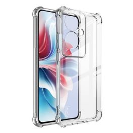 IMAK szilikon telefonvédő (ütésállóság, légpárnás sarok) ÁTLÁTSZÓ   IMAK szilikon telefonvédő (ütésállóság, légpárnás sarok) ÁTLÁTSZÓ