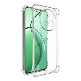 IMAK szilikon telefonvédő (ütésállóság, légpárnás sarok) ÁTLÁTSZÓ   IMAK szilikon telefonvédő (ütésállóság, légpárnás sarok) ÁTLÁTSZÓ