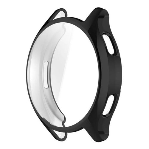 Szilikon keret (BUMPER, ütésálló) FEKETE