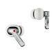 NOTHING EAR(A) bluetooth fülhallgató SZTEREO (v5.3, TWS, mikrofon, aktív zajszűrő, IP54 + töltőtok) FEHÉR