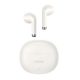 USAMS RHYMBO bluetooth fülhallgató SZTEREO (v5.3, TWS, zajszűrő + töltőtok) BÉZS