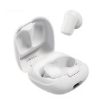 USAMS ID25 bluetooth fülhallgató SZTEREO (v5.3, TWS, zajszűrő + töltőtok) FEHÉR