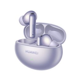 HUAWEI FREEBUDS 6i bluetooth fülhallgató SZTEREO (v5.3, aktív zajszűrő, mikrofon, IP54 + töltőtok) LILA   HUAWEI FREEBUDS 6i bluetooth fülhallgató SZTEREO (v5.3, aktív zajszűrő, mikrofon, IP54 + töltőtok) LILA