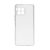 Szilikon telefonvédő (ultravékony) ÁTLÁTSZÓ