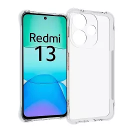   Szilikon telefonvédő (ütésállóság, légpárnás sarok) ÁTLÁTSZÓ