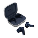 MOTOROLA BUDS bluetooth fülhallgató SZTEREO (v5.3, TWS, mikrofon, aktív zajszűrő, vízálló + töltőtok) SÖTÉTKÉK