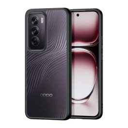 DUX DUCIS AIMO szilikon telefonvédő (ütésállóság, kameravédő, matt, hullám) FEKETE   DUX DUCIS AIMO szilikon telefonvédő (ütésállóság, kameravédő, matt, hullám) FEKETE