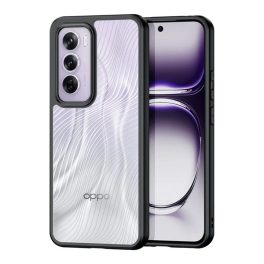 DUX DUCIS AIMO szilikon telefonvédő (ütésállóság, kameravédő, matt, hullám) FEKETE   DUX DUCIS AIMO szilikon telefonvédő (ütésállóság, kameravédő, matt, hullám) FEKETE