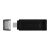KINGSTON DT 70 pendrive/USB Stick (Type-C 3.2, Gen 1) 256GB FEKETE