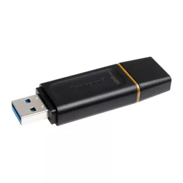   KINGSTON DT Exodia pendrive/USB Stick (USB 3.2, Gen 1) 128GB FEKETE/SÁRGA