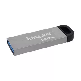   KINGSTON DT Kyson pendrive/USB Stick (USB 3.2, Gen 1) 128GB EZÜST