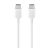 SAMSUNG adatkábel (Type-C - Type-C, 5A, 100W, PD gyorstöltő, 180cm) FEHÉR