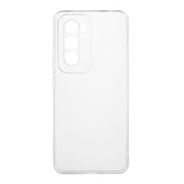 Szilikon telefonvédő (ultravékony) ÁTLÁTSZÓ Szilikon telefonvédő (ultravékony) ÁTLÁTSZÓ