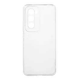 Szilikon telefonvédő (ultravékony) ÁTLÁTSZÓ