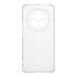   Szilikon telefonvédő (ütésállóság, légpárnás sarok) ÁTLÁTSZÓ