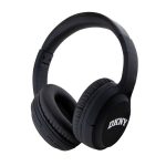 DKNY ARCH LOGO bluetooth fejhallgató SZTEREO (v5.3, mikrofon, összehajtható) FEKETE