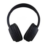 DKNY ARCH LOGO bluetooth fejhallgató SZTEREO (v5.3, mikrofon, összehajtható) FEKETE