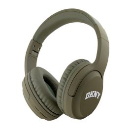   DKNY ARCH LOGO bluetooth fejhallgató SZTEREO (v5.3, mikrofon, összehajtható) SÖTÉTZÖLD