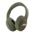 DKNY ARCH LOGO bluetooth fejhallgató SZTEREO (v5.3, mikrofon, összehajtható) SÖTÉTZÖLD