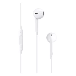   APPLE fülhallgató SZTEREO (3.5mm jack, mikrofon, felvevő gomb, hangerőszabályzó, MNHF2ZM/A utód) FEHÉR