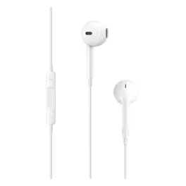   APPLE fülhallgató SZTEREO (lightning, mikrofon, felvevő gomb, hangerőszabályzó, MMTN2ZM/A utód) FEHÉR