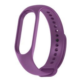 DEVIA DELUXE SPORT pótszíj (egyedi méret, szilikon, állítható) LILA   DEVIA DELUXE SPORT pótszíj (egyedi méret, szilikon, állítható) LILA