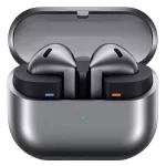 SAMSUNG GALAXY BUDS 3 bluetooth fülhallgató SZTEREO (v5.4, TWS, mikrofon, aktív zajszűrő + töltőtok) EZÜST