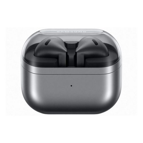 SAMSUNG GALAXY BUDS 3 bluetooth fülhallgató SZTEREO (v5.4, TWS, mikrofon, aktív zajszűrő + töltőtok) EZÜST