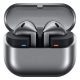 SAMSUNG GALAXY BUDS 3 bluetooth fülhallgató SZTEREO (v5.4, TWS, mikrofon, aktív zajszűrő + töltőtok) EZÜST