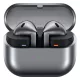 SAMSUNG GALAXY BUDS 3 bluetooth fülhallgató SZTEREO (v5.4, TWS, mikrofon, aktív zajszűrő + töltőtok) EZÜST