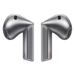 SAMSUNG GALAXY BUDS 3 bluetooth fülhallgató SZTEREO (v5.4, TWS, mikrofon, aktív zajszűrő + töltőtok) EZÜST